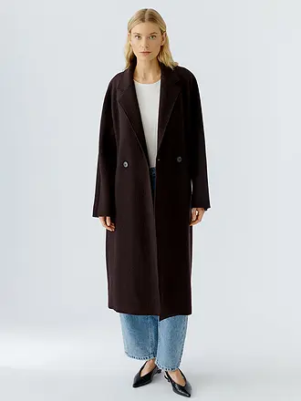 OUÍ | Cappotto di lana | 